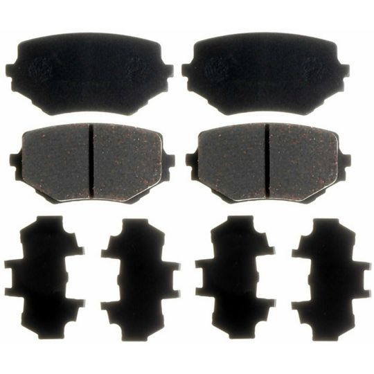 raybestos-balatas-ceramicas-delanteras-professional-grade-suzuki-xl-7-2002-2004-xl-7-0 raybestos-balatas-ceramicas-delanteras-professional-grade-suzuki-xl-7-2002-2004-xl-7-0