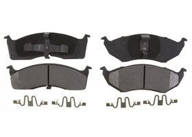 Balatas Ceramicas Delanteras Professional Grade