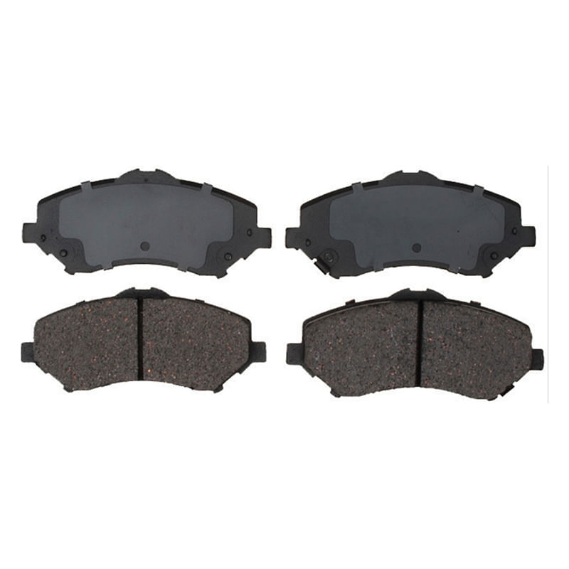 Balatas Ceramicas Delanteras Professional Grade
