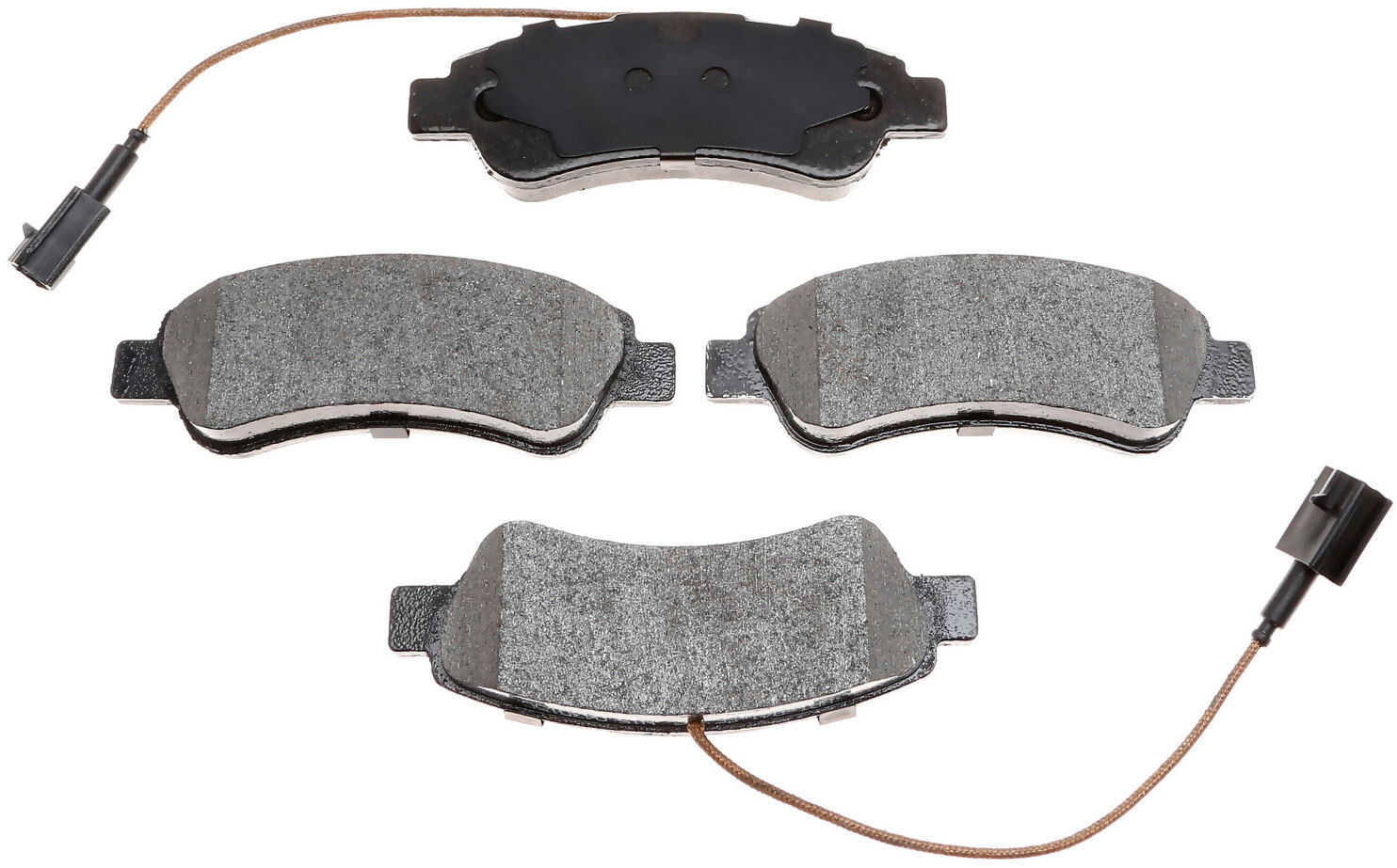 Balatas Ceramicas Traseras Professional Grade