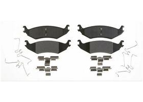Balatas Ceramicas Delanteras Professional Grade