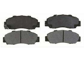 Balatas Ceramicas Delanteras Professional Grade