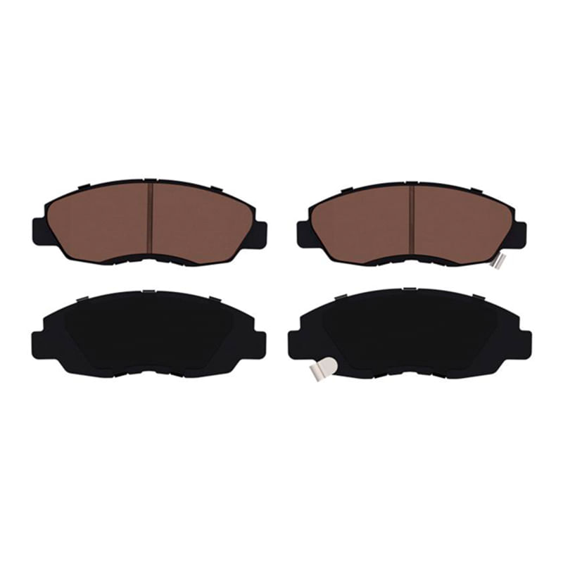 Balatas Ceramicas Delanteras Professional Grade