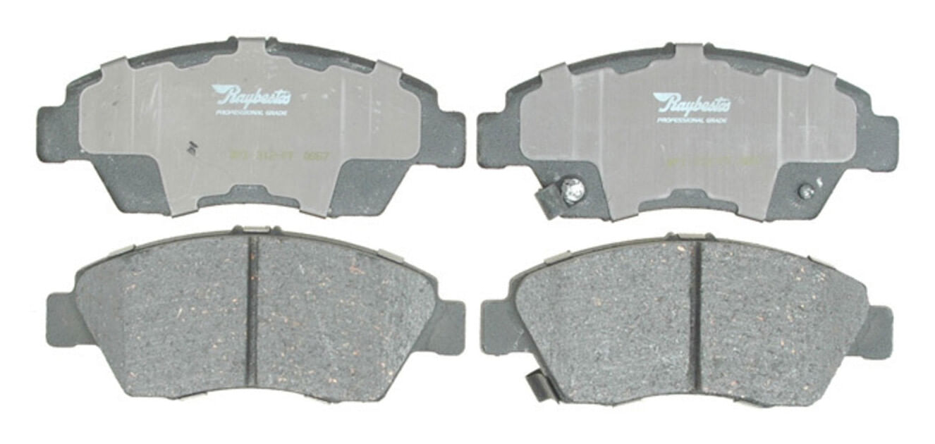 Balatas Ceramicas Delanteras Professional Grade