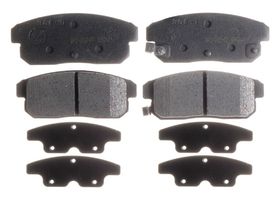 Balatas Ceramicas Traseras Professional Grade