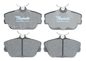 Balatas Ceramicas Delanteras Professional Grade