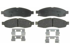 Balatas Ceramicas Delanteras Professional Grade