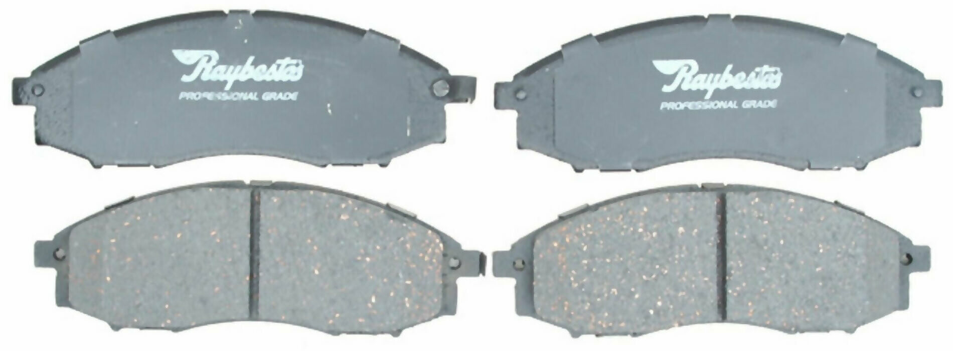 Balatas Ceramicas Delanteras Professional Grade