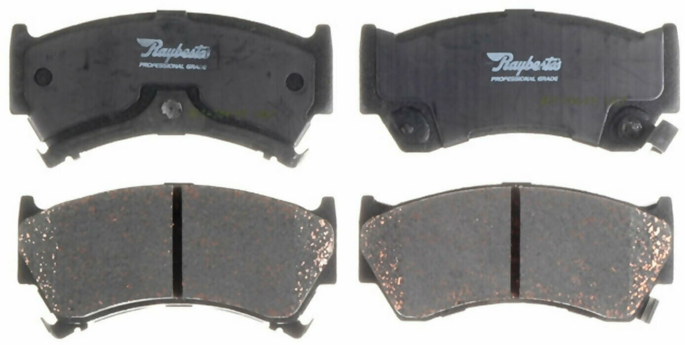 Balatas Ceramicas Delanteras Professional Grade