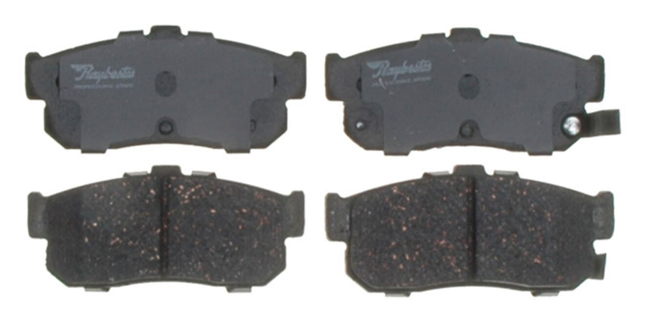 Balatas Ceramicas Traseras Professional Grade