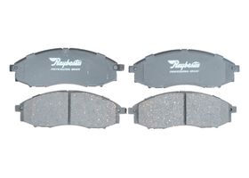 Balatas Ceramicas Delanteras Professional Grade