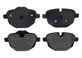 Balatas Ceramicas Traseras Professional Grade