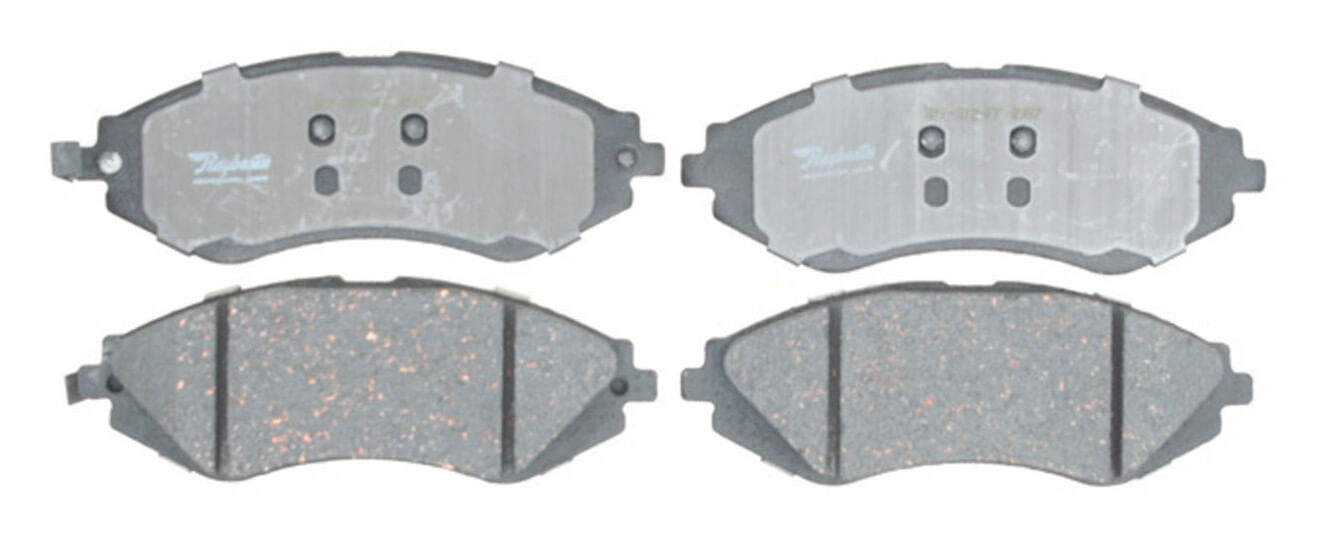 Balatas Ceramicas Delanteras Professional Grade