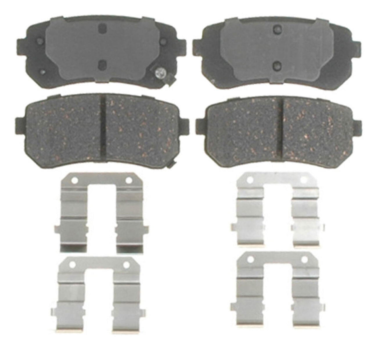 Balatas Ceramicas Traseras Professional Grade