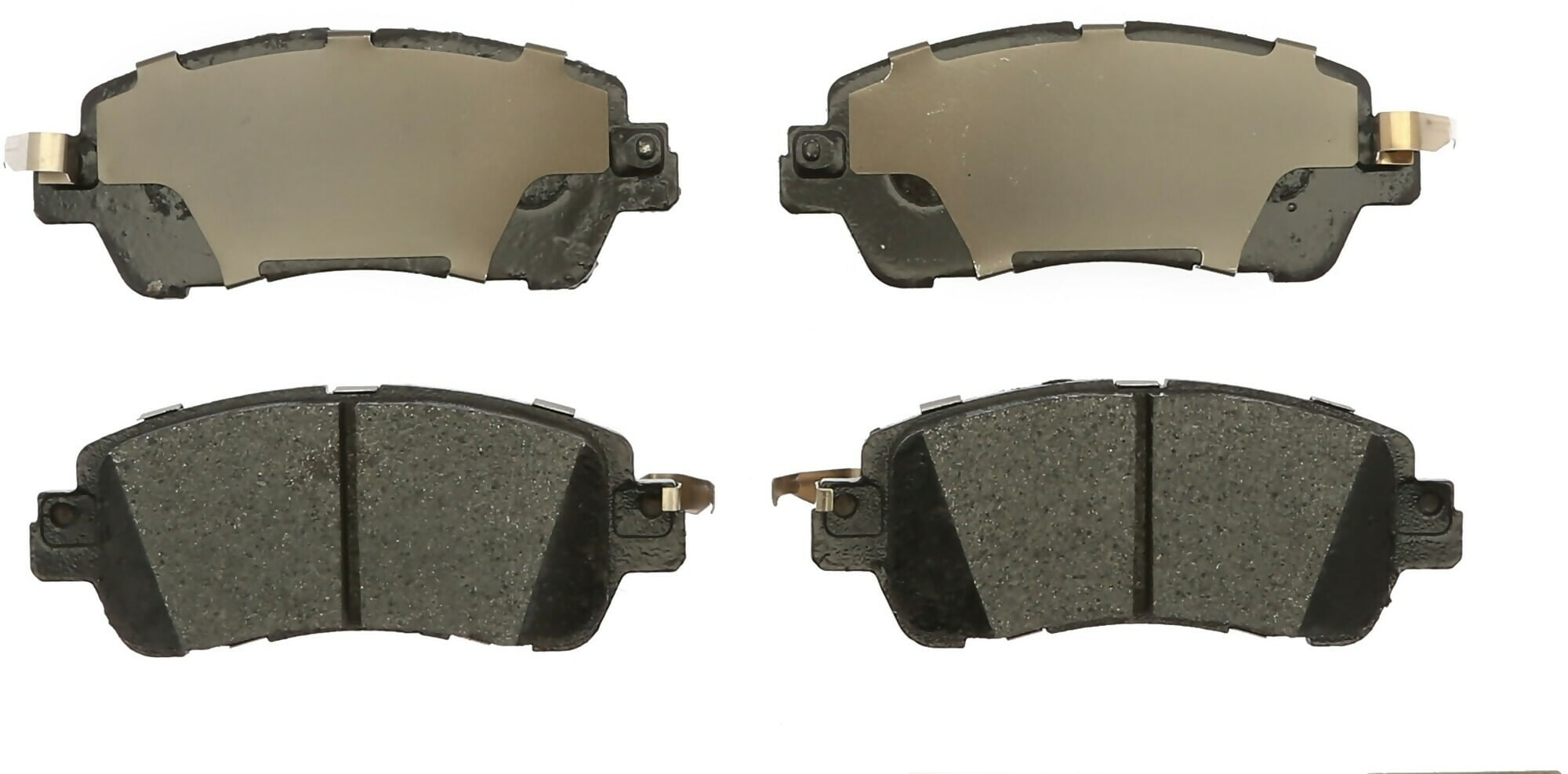 Balatas Ceramicas Delanteras Professional Grade