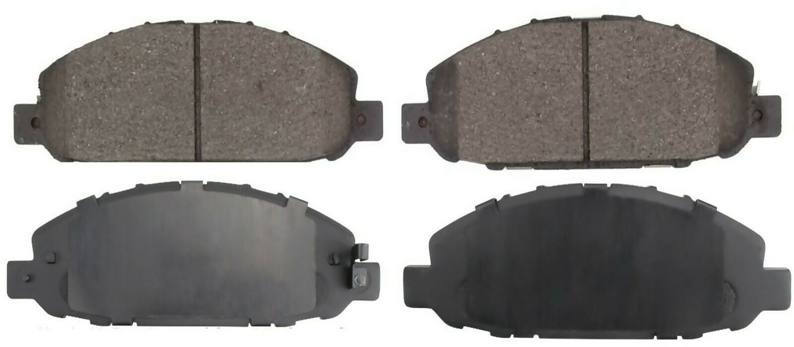 Balatas Ceramicas Delanteras Professional Grade