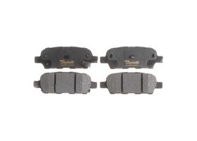 Balatas Ceramicas Traseras Advanced Technology