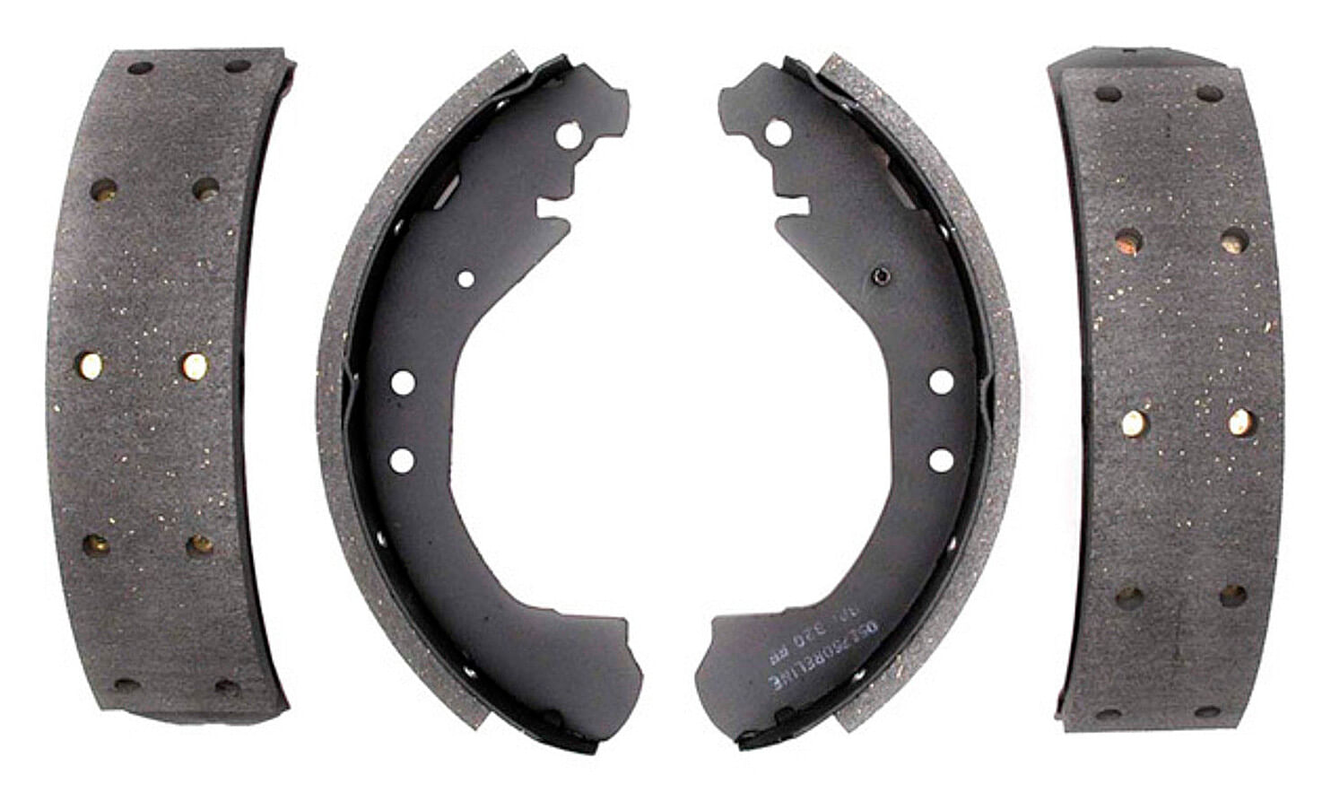 Zapatas Traseras