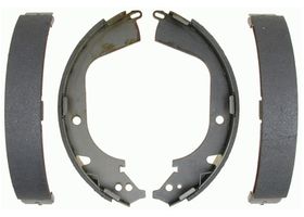 Zapatas Traseras