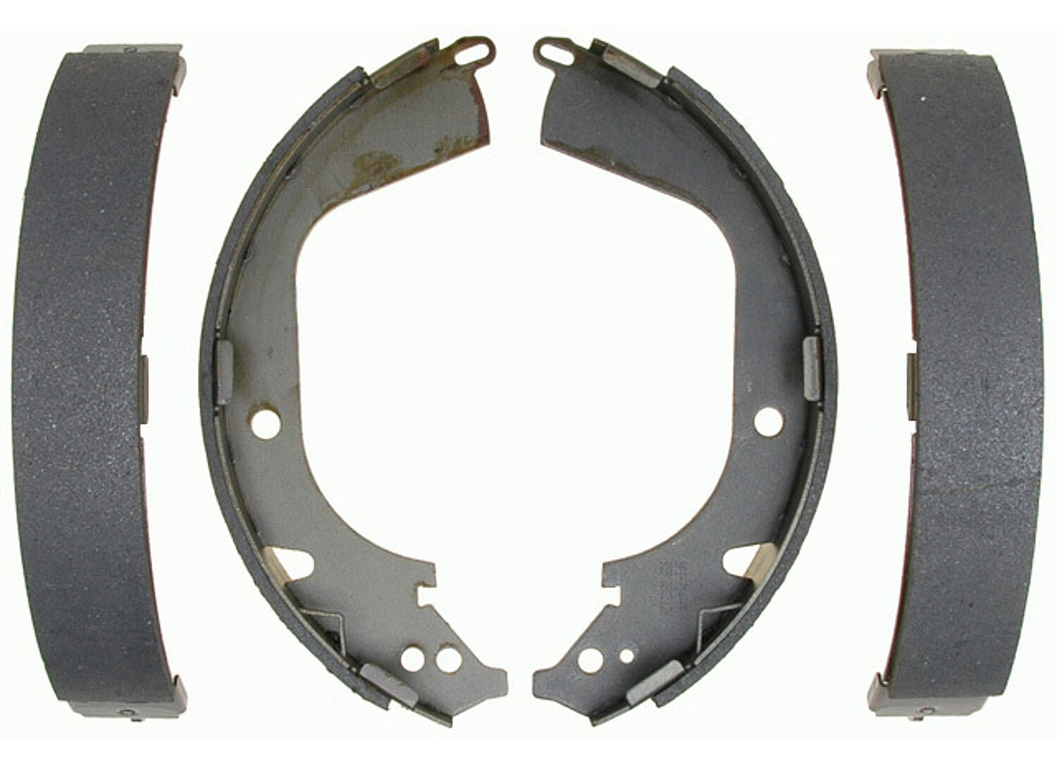 Zapatas Traseras