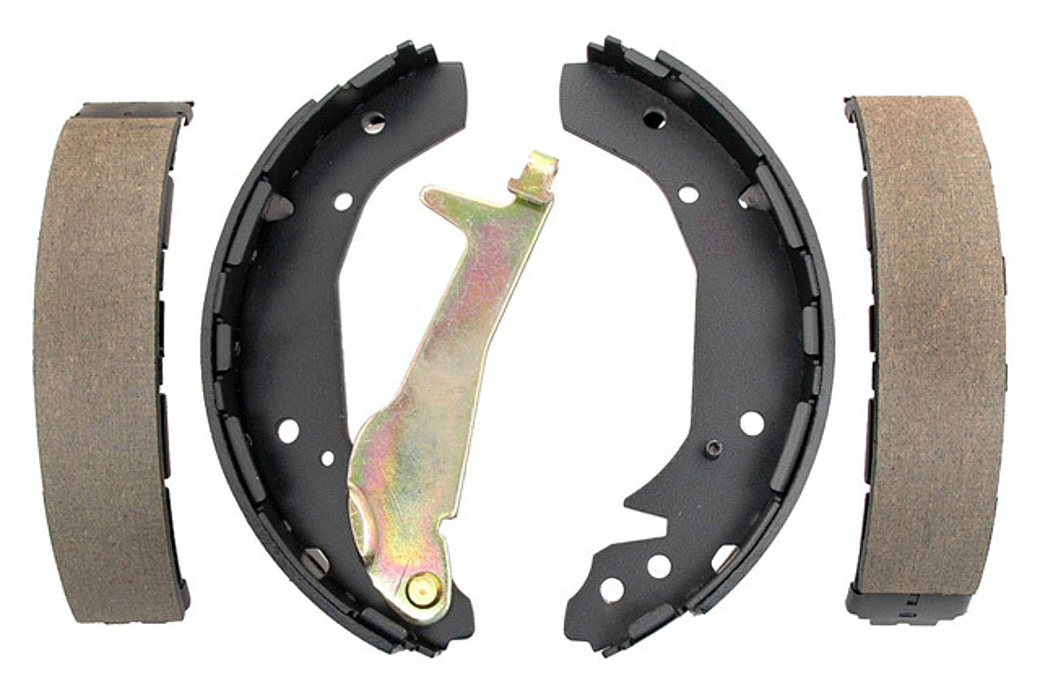 Zapatas Traseras