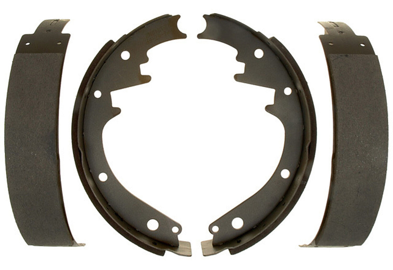 Zapatas Delanteras,Traseras