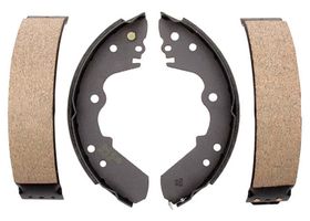 Zapatas Traseras