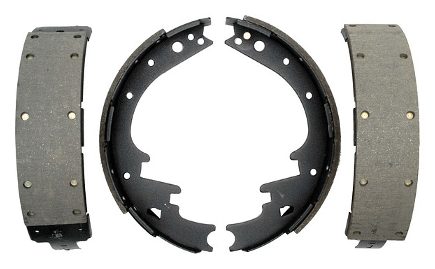 Zapatas Traseras