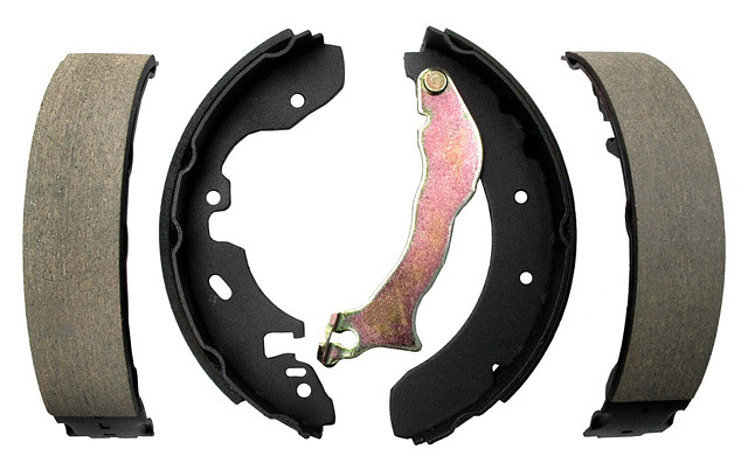 Zapatas Traseras