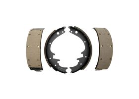 Zapatas Delanteras,Traseras