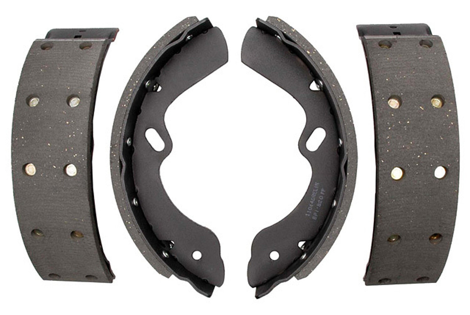 Zapatas Traseras