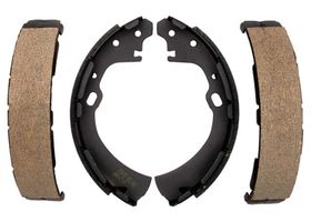 Zapatas Traseras