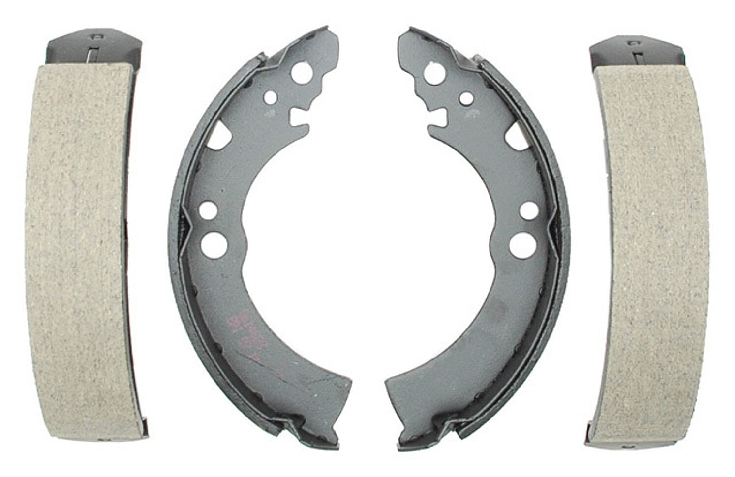 Zapatas Traseras