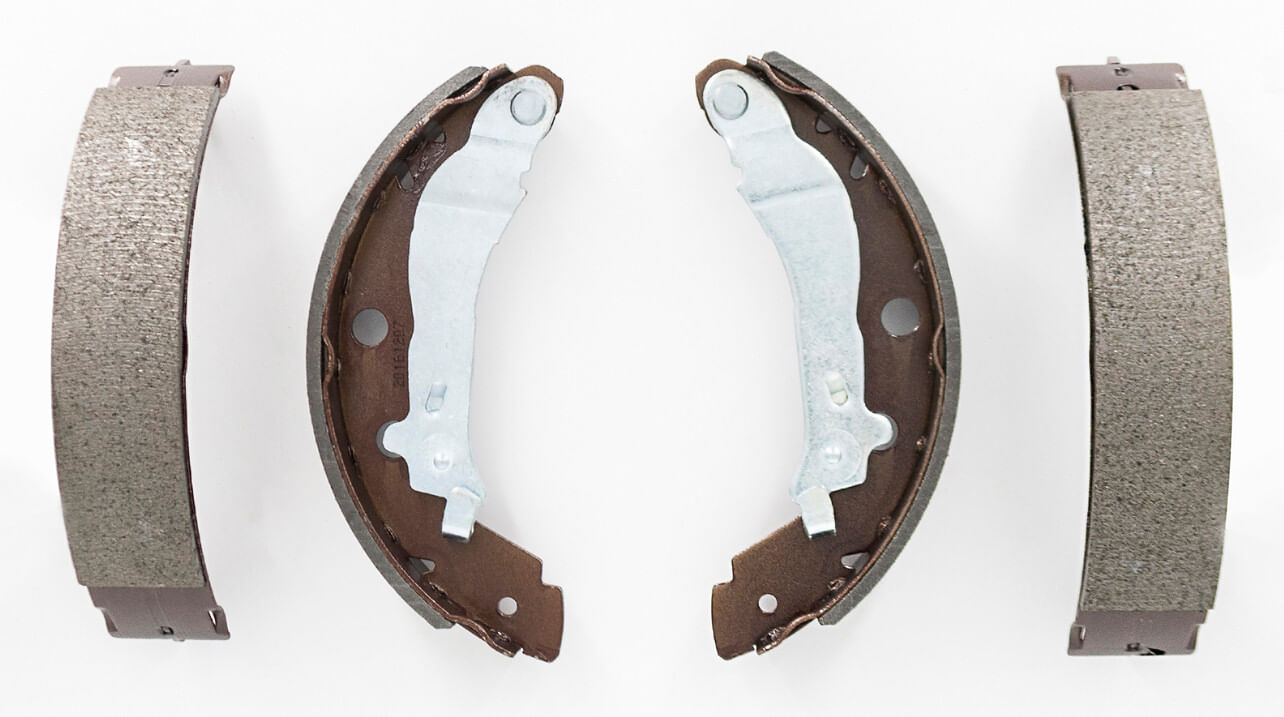 Zapatas Traseras
