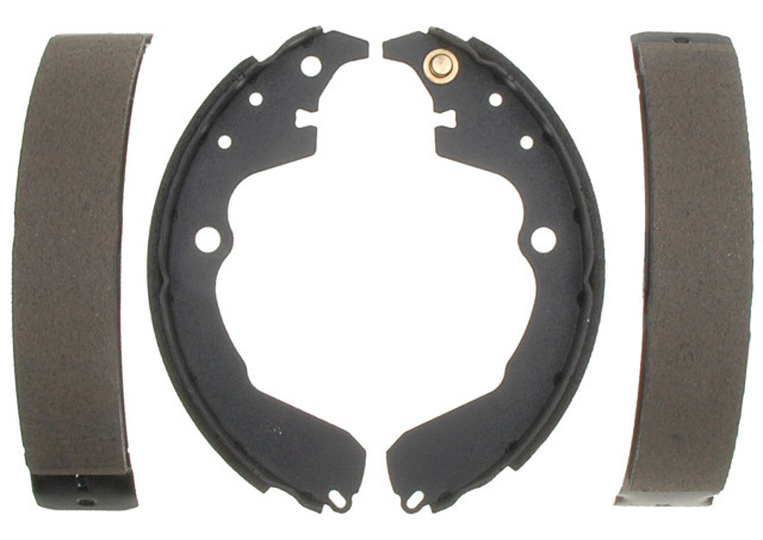 Zapatas Traseras