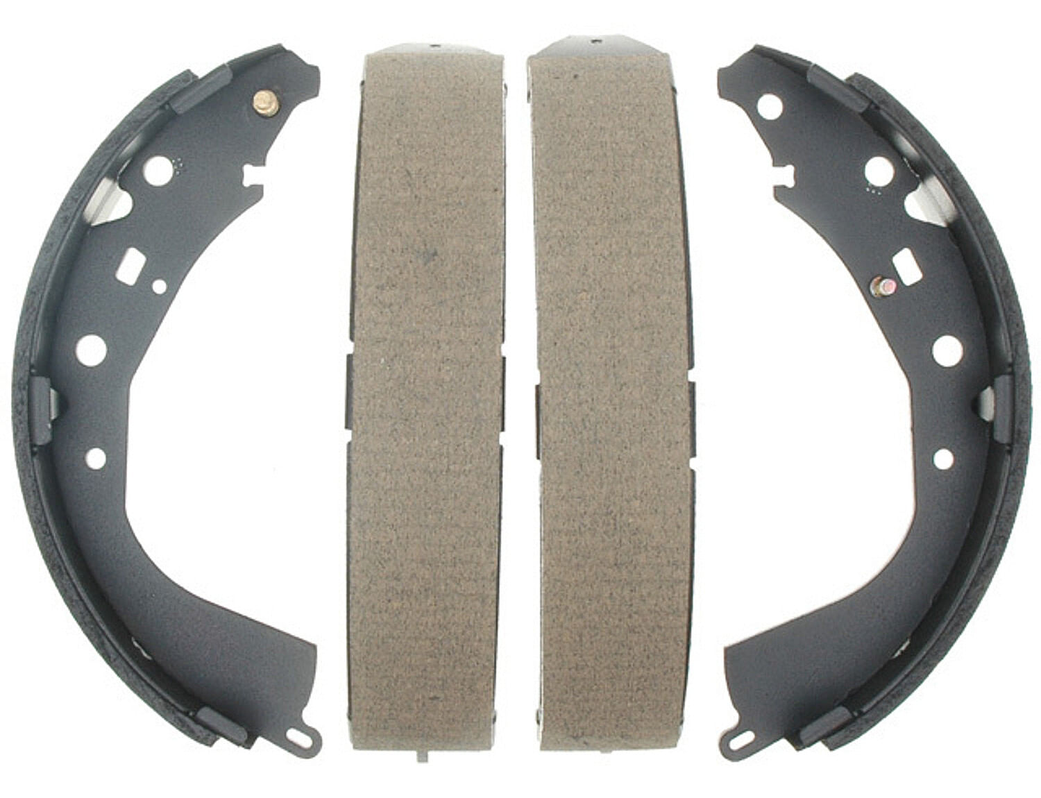 Zapatas Traseras