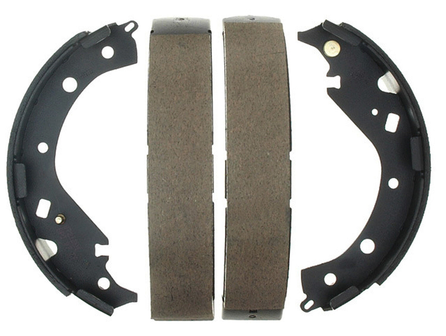 Zapatas Traseras
