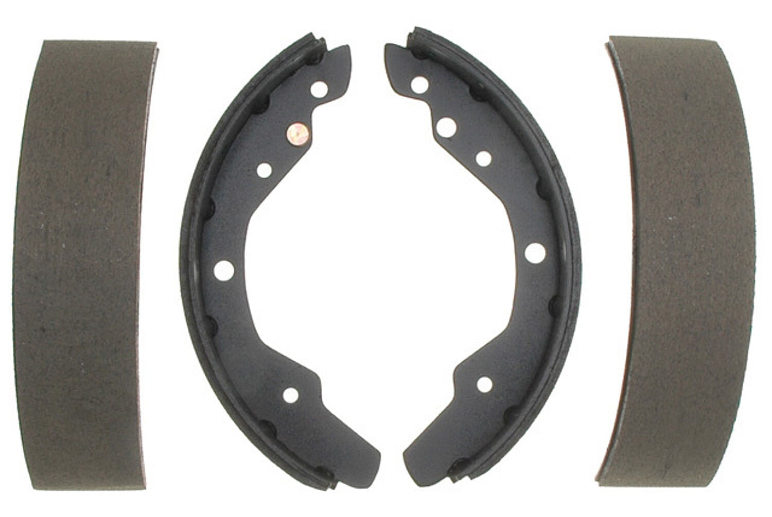 Zapatas Traseras