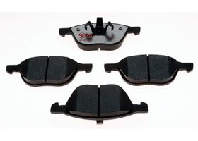 Balatas Híbridas Delanteras Element 3