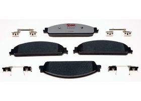 Balatas Híbridas Delanteras Element 3