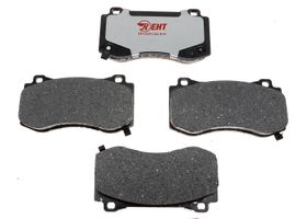 Balatas Híbridas Delanteras Element 3