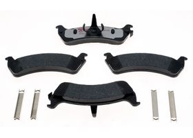 Balatas Híbridas Traseras Element 3