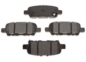 Balatas Híbridas Traseras Element 3