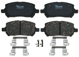 Balatas Híbridas Delanteras Element 3