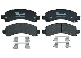 Balatas Híbridas Traseras Element 3