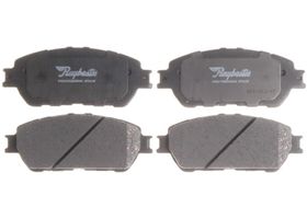 Balatas Híbridas Delanteras Element 3