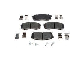 Balatas Semimetalicas Traseras Advanced Technology