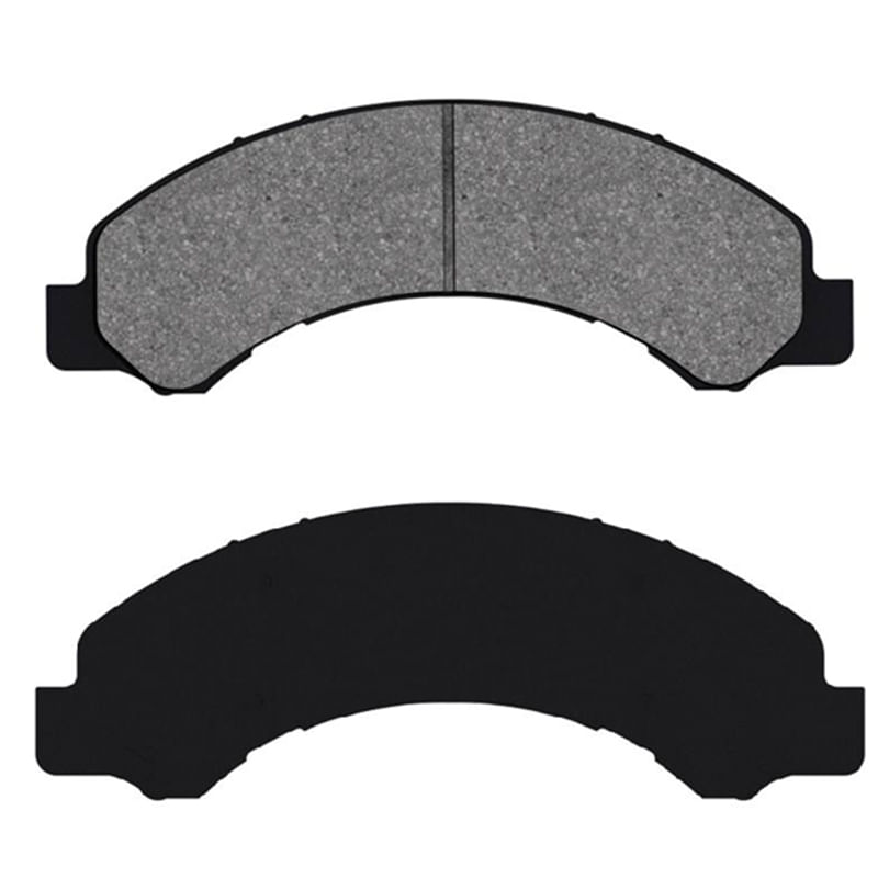 Balatas Semimetalicas Delanteras Advanced Technology