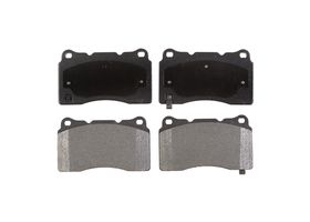 Balatas Semimetalicas Delanteras Advanced Technology
