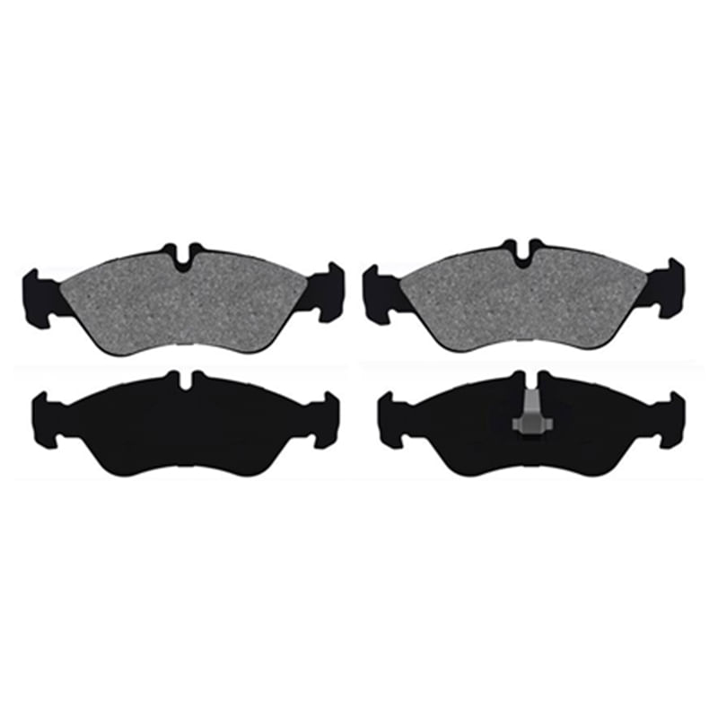 Balatas Semimetalicas Traseras Advanced Technology